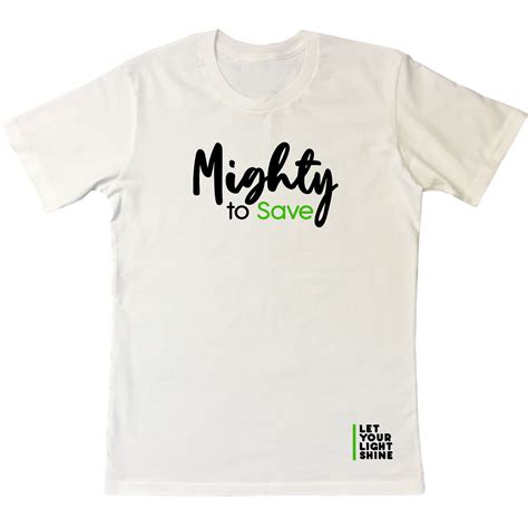 Mighty To Save Lyrics 6
