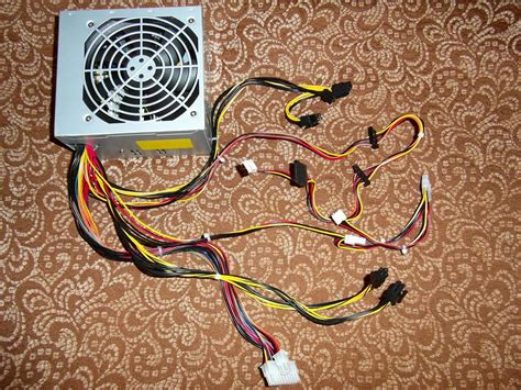 Блок питания FSP ATX-500PNR-I 500W ATX простой — купить в интернет ...
