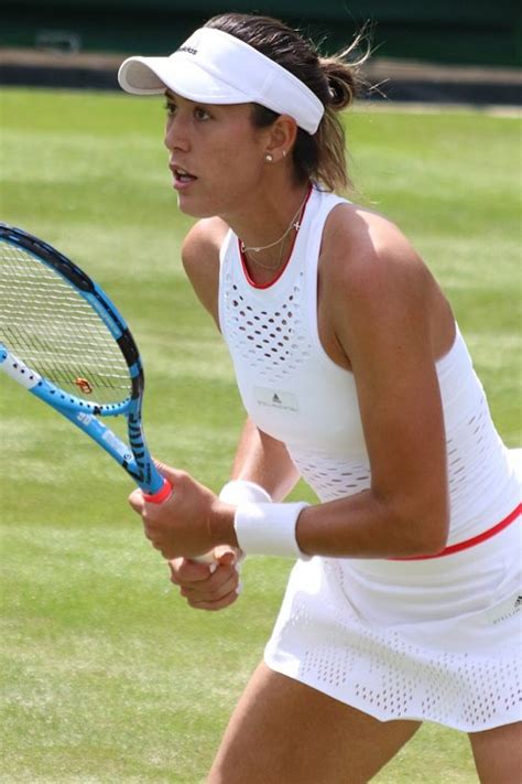 Garbine Muguruza Hot Sports Girls