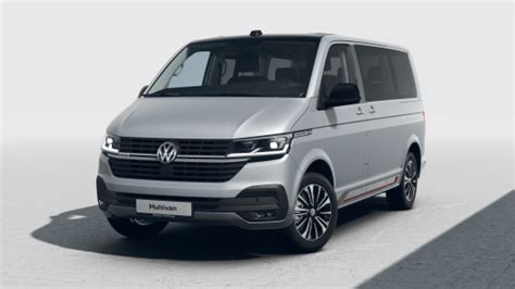 Volkswagen Multivan Kw Wd Comfortline Kr Tk Rozvor