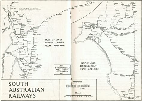 Old Railway Maps