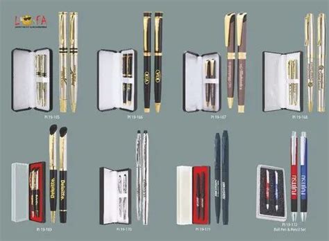 Combo Pen Set At Best Price In New Delhi By Lucky Outfit And
