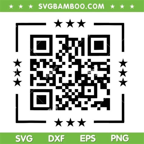 Fuck You QR Code SVG PNG