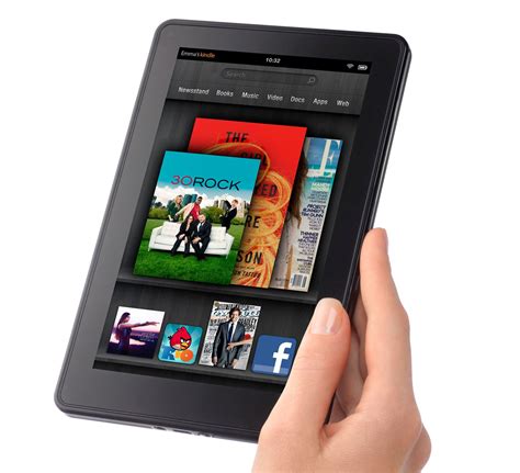 Amazon Kindle Fire Tablet (2011) Kindle Fire Tablet, Amazon Kindle Fire ...