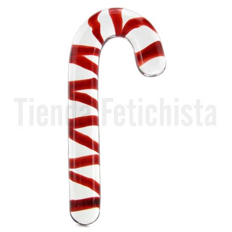 Dildo de cristal Ø cm