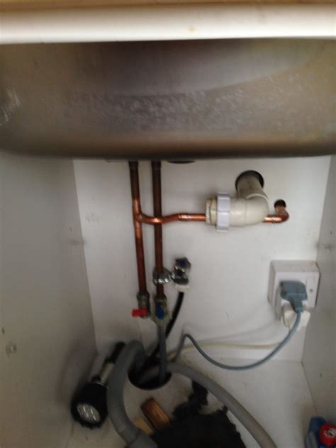 Hot Water To Outside Tap My Blog