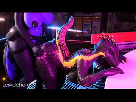 Furry Futa Highwire X Lizard XVIDEOS