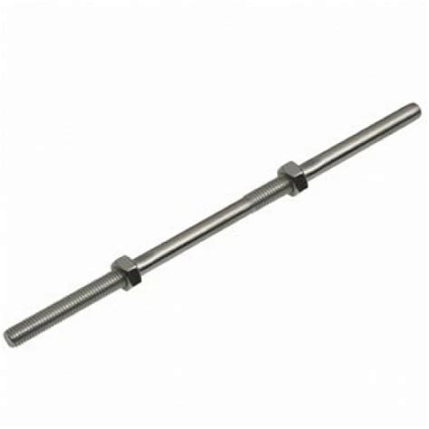 Тормозная тяга М12 длина 4000 мм для тормоза наката