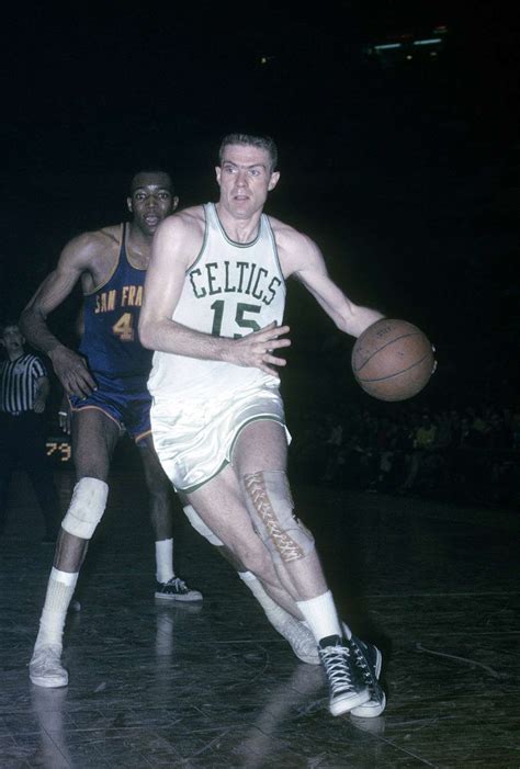 Tommy Heinsohn Dead: Legendary Celtics Hall of Famer Was 86