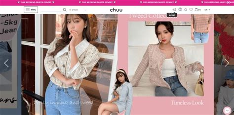 Top 10 Best Korean Fashion Online Stores In 2023 Where To Buy The