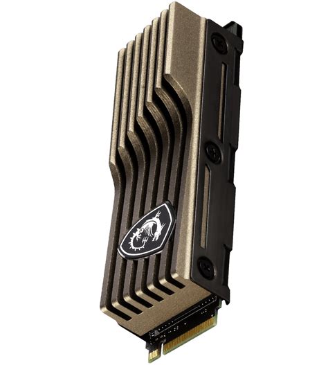 SPATIUM M460 PCIe 4.0 NVMe M.2 HS