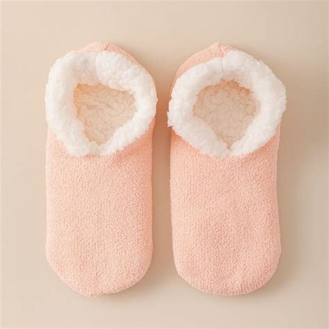 Baqcunre Warm Socks for Women, Women's Winter Super Thick Couple'S Home