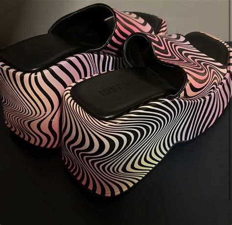 Dolls Kill Trippy Dolls Kill Platforms Gem