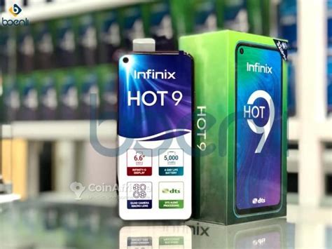 Téléphones Tablettes Infinix Hot neufs et occasions en Côte d Ivoire CoinAfrique Côte d Ivoire