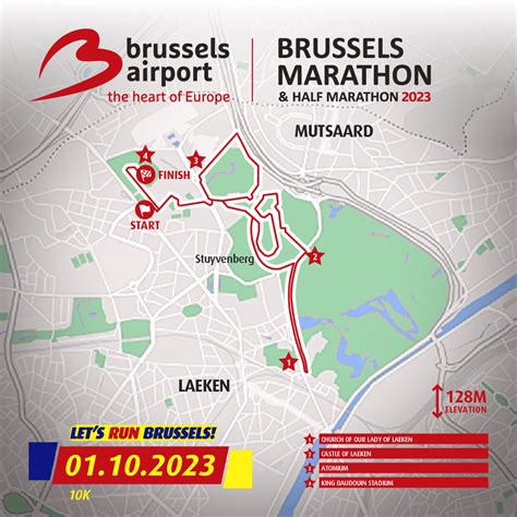 Marathon De Bruxelles D Couvrez Cette Course