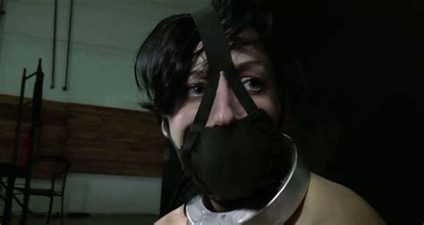 Elise Graves Is Starring In A Hardcore BDSM Video Produced By Infernal Restraints