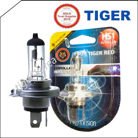 Bóng đèn pha xe máy HS1 12V 35/35W