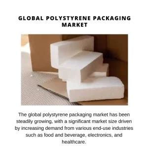 Global Polystyrene Packaging Market 2024 2030