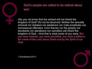 God Why Do You Hate Sex Ppt