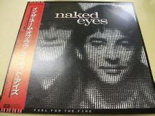 Naked Eyes Fuel For The Fire Vinyl Discogs