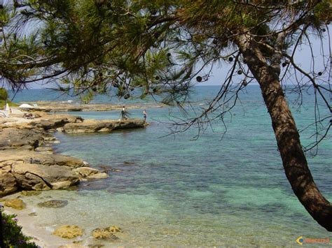 Photo : Bord de mer Hersonissos à Crète