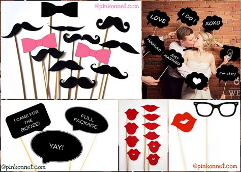 Free Printable Photo Booth Props