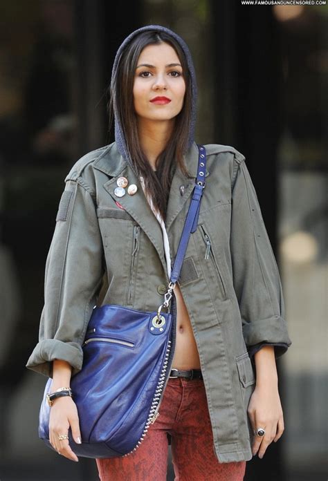 Victoria Justice New York Candids Celebrity New York High Resolution Nude Celeb World