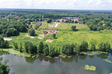 Nowa przystań na Mazurach