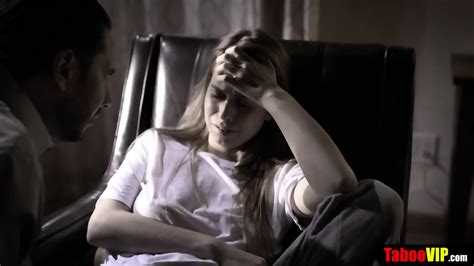 Perv Psychiatrist Lured Into Fuck A Troubled Teen Slut