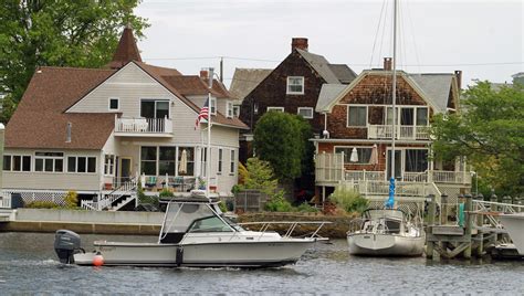 Neighborhood of the Week: Pawtuxet Village steeped in history
