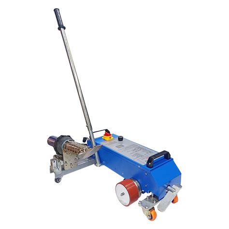 Direct Factory Portable Hot Air Banner Welding Machine Multiple Function Flex Pvc Banner Welder