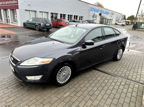 Ford Mondeo Mk Iv Lpg Hak Che M Olx Pl