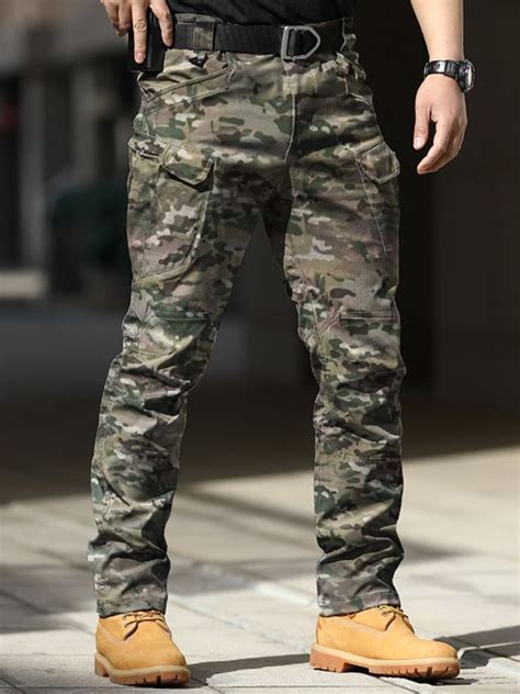 Брюки мужские ЛЕТНИЕ 44-54 3XL Штаны CARGO тактические военные ...