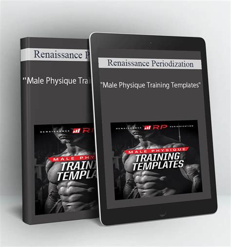 [Download Now] Renaissance Periodization - "Male Physique Training ...