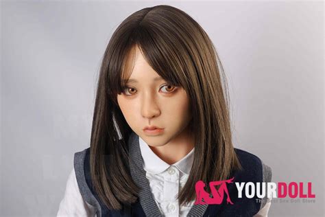 148cm 4ft10 B Cup Silicone Sex Doll Yuna Head 7 Your Doll