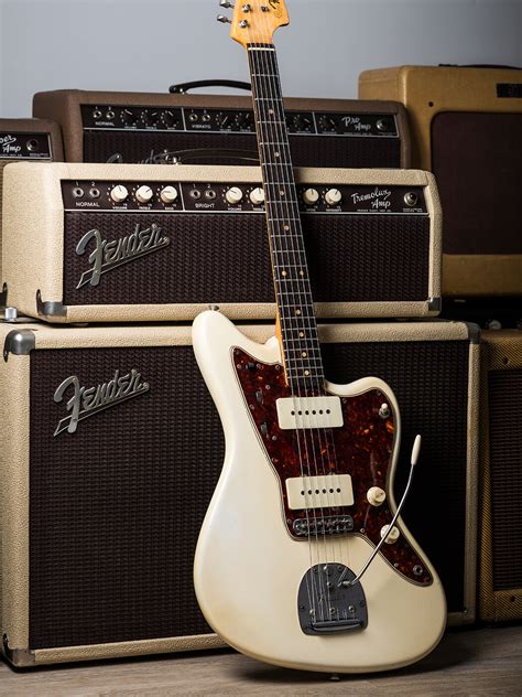 Fender Jazzmaster Vs Jaguar