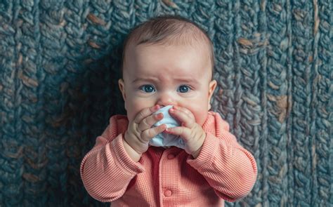 “Common Cold in Babies: Symptoms, Causes, and Management”