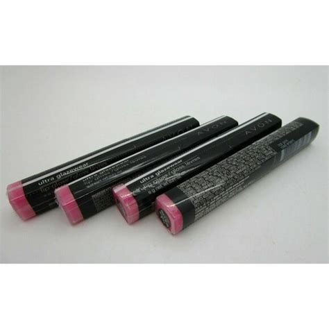 Avon Makeup Avon Ultra Glazewear Lip Gloss Hot Pink Lot Of Poshmark