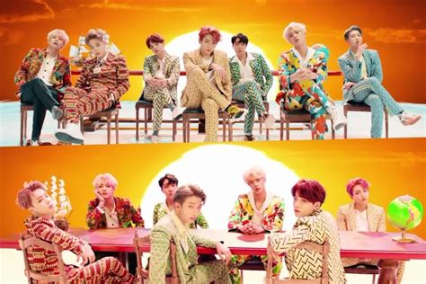 IDOL De BTS Se Convierte En Su Quinto MV En Alcanzar 1 200 Millones