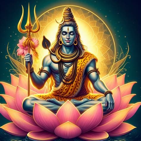 Dewa Trimurti Memahami Konsep Tiga Dewa Utama Dalam Agama Hindu Saya