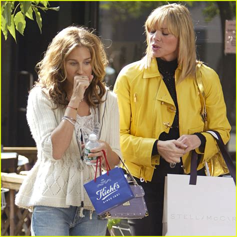 Kim Cattrall Sex The City Return Everything We Know About Samantha Jones And Just Like