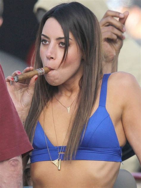 Aubrey Plaza Pussy Photos TheFappening