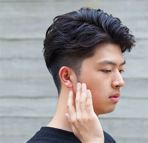 Top 36 kiểu tóc uốn nam thời trang đẹp và hot nhất năm 2024