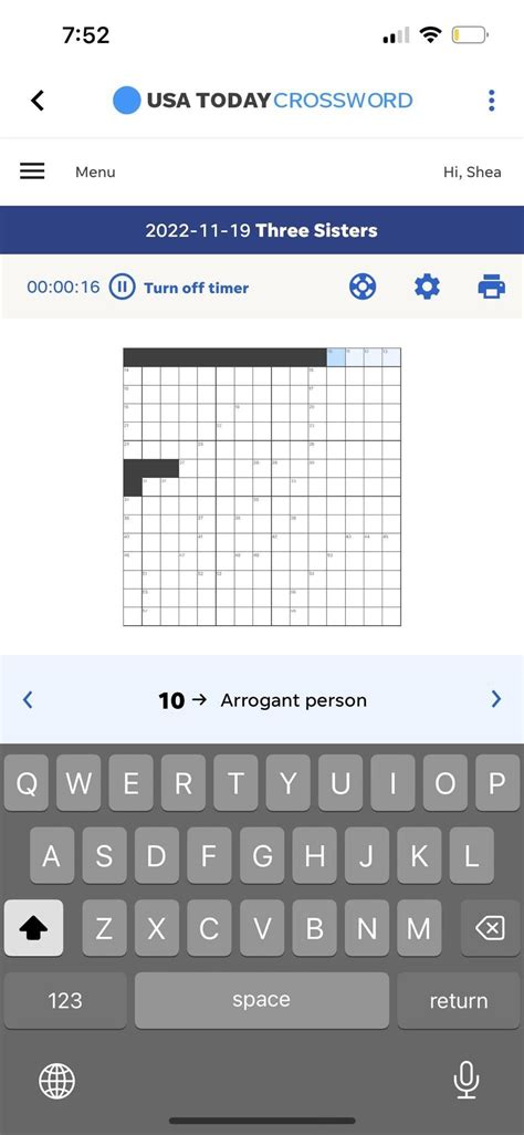 USA Today Crossword App Is It Worth The Hype A Brutally Honest Review