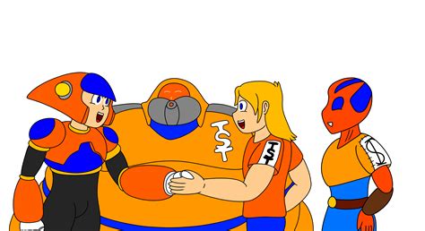 Many Travelers meet up by TheStarTraveler on DeviantArt