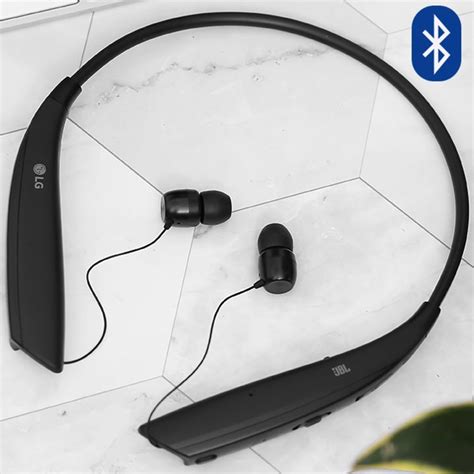 So Sánh Chi Tiết Tai Nghe Tai Nghe Bluetooth Lg Hbs 835 Đen Với Tai