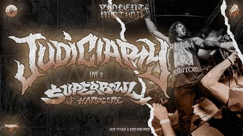 JUDICIARY LIVE SUPERBOWL OF HARDCORE RENNES HD FULL SET MULTI CAM