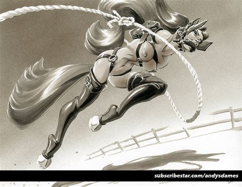 Kelsie By AndysDames Hentai Foundry