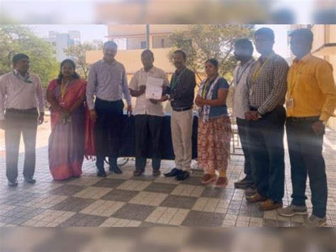Ecil Csr Hands Over Renovrated School Building At Zphs Kushaiguda