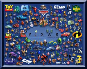 Pixar Animation Studios | Pixar Wiki | Fandom